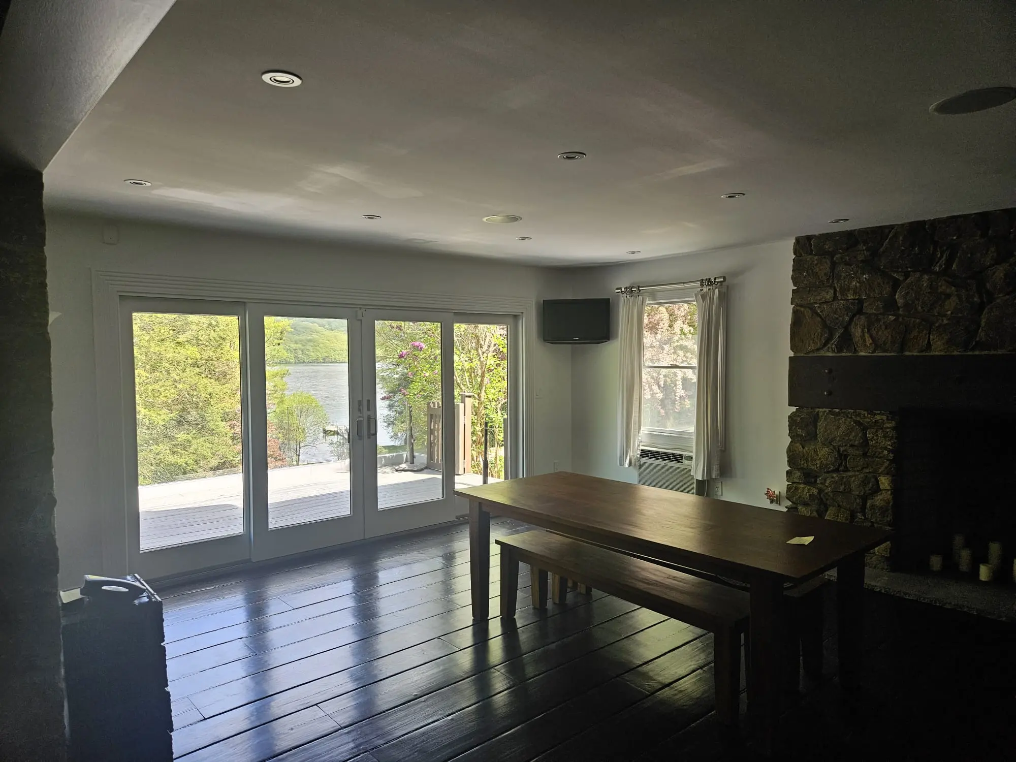 Professional residential painting